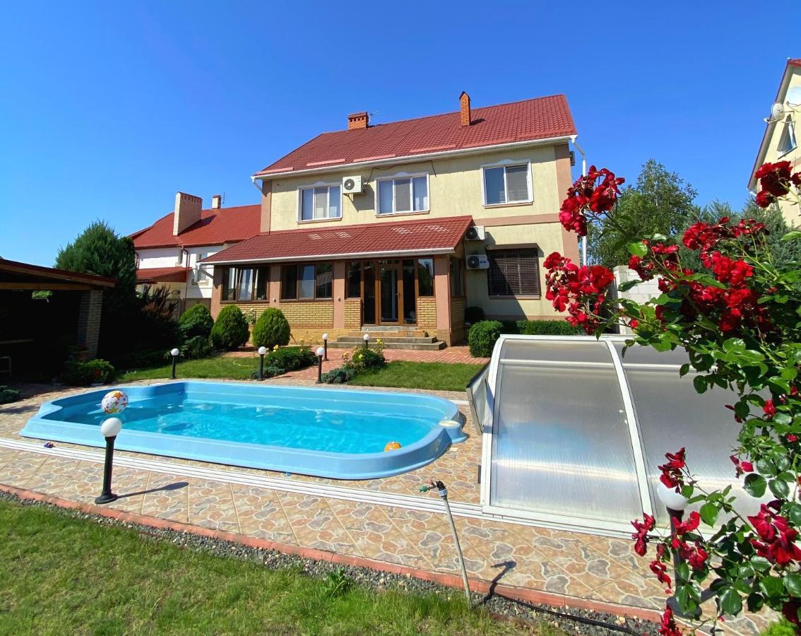 Villa Costa Sanzjijka Exteriör bild