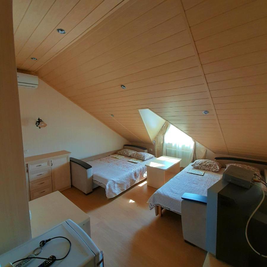 Villa Costa Sanzjijka Exteriör bild
