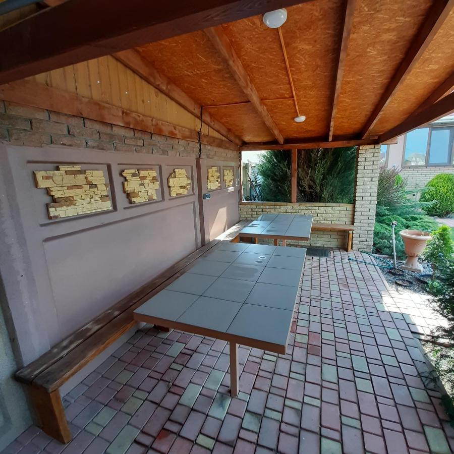 Villa Costa Sanzjijka Exteriör bild