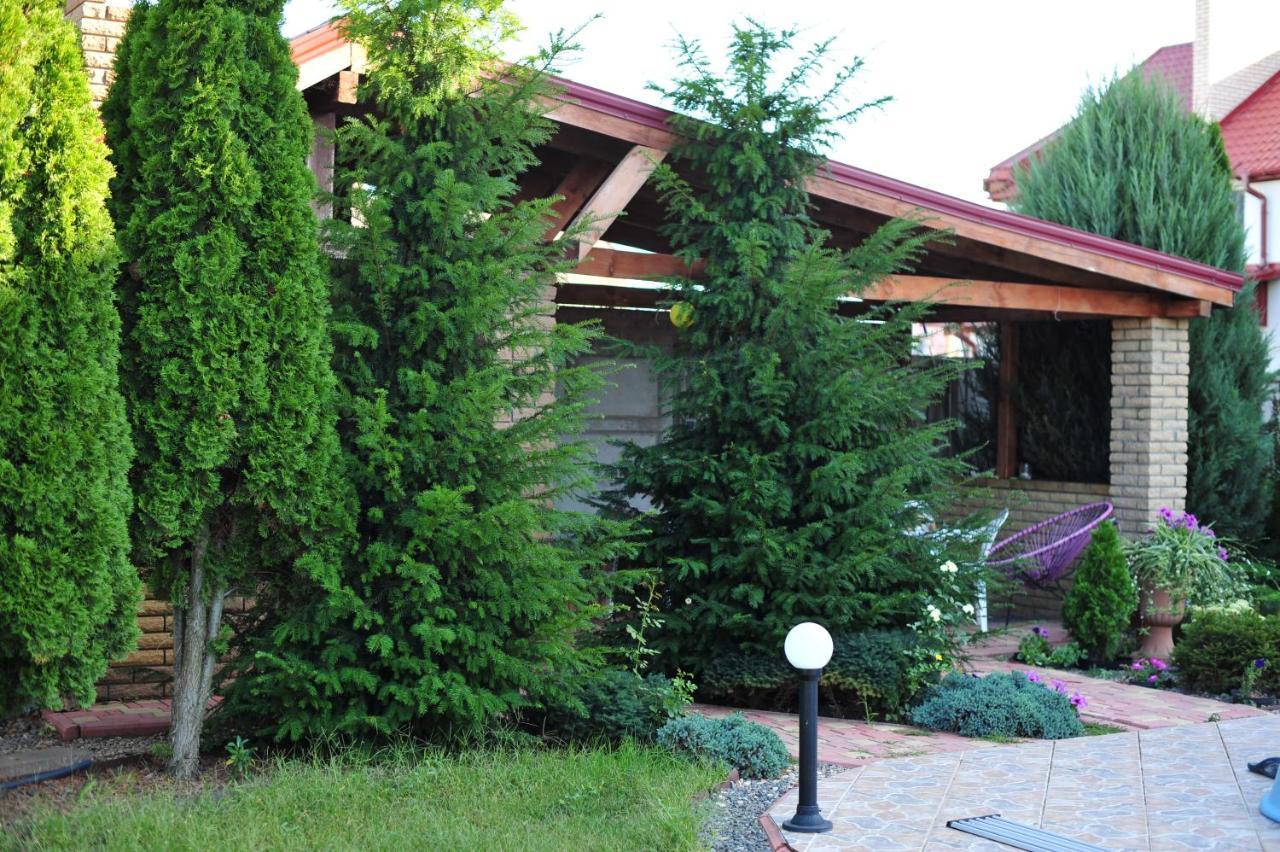Villa Costa Sanzjijka Exteriör bild