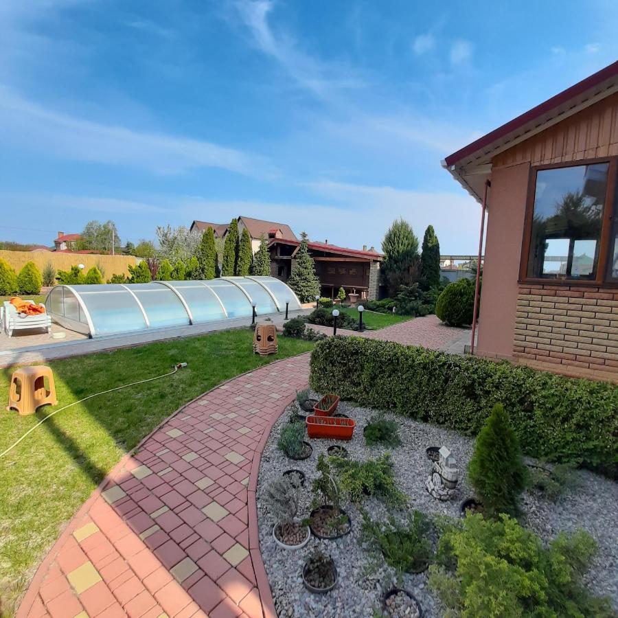 Villa Costa Sanzjijka Exteriör bild
