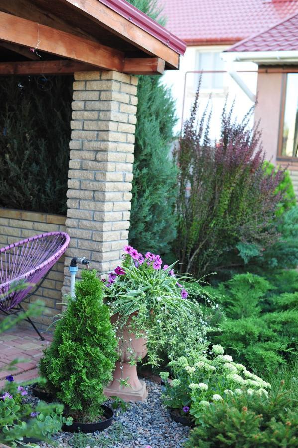 Villa Costa Sanzjijka Exteriör bild