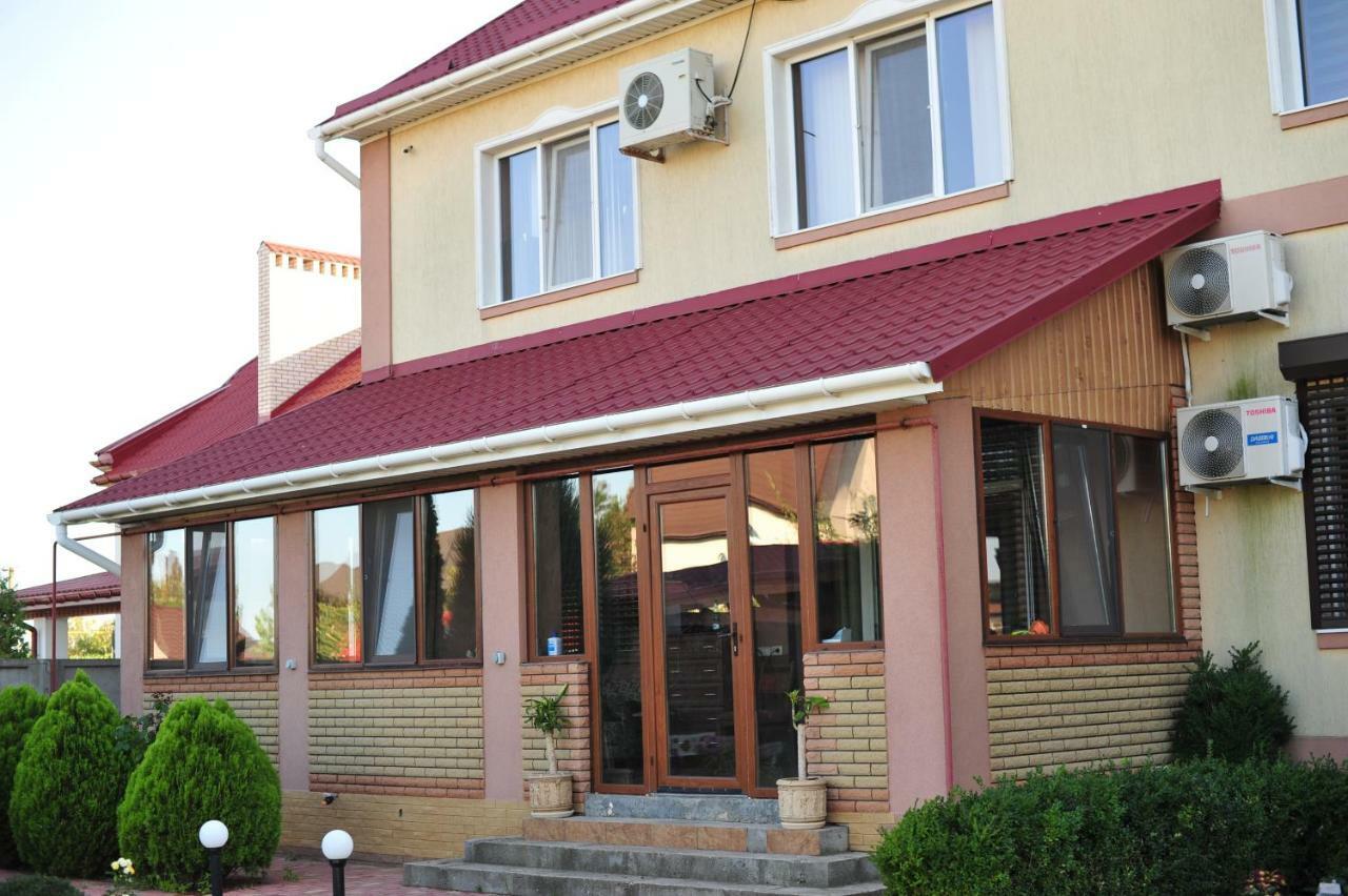 Villa Costa Sanzjijka Exteriör bild