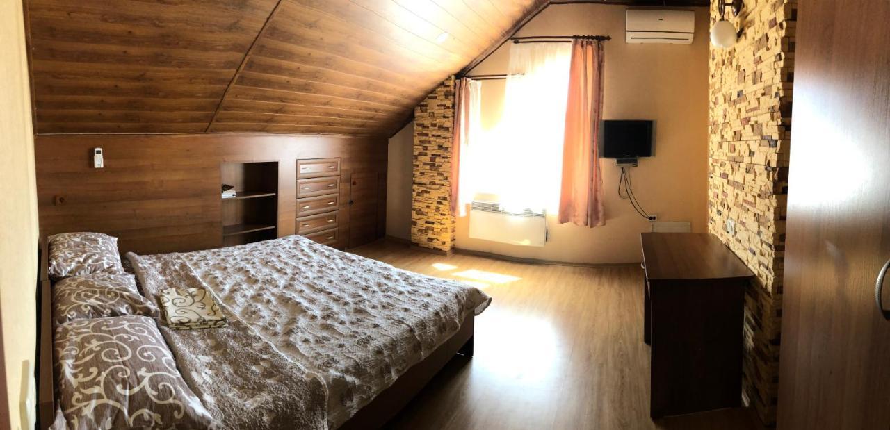 Villa Costa Sanzjijka Exteriör bild